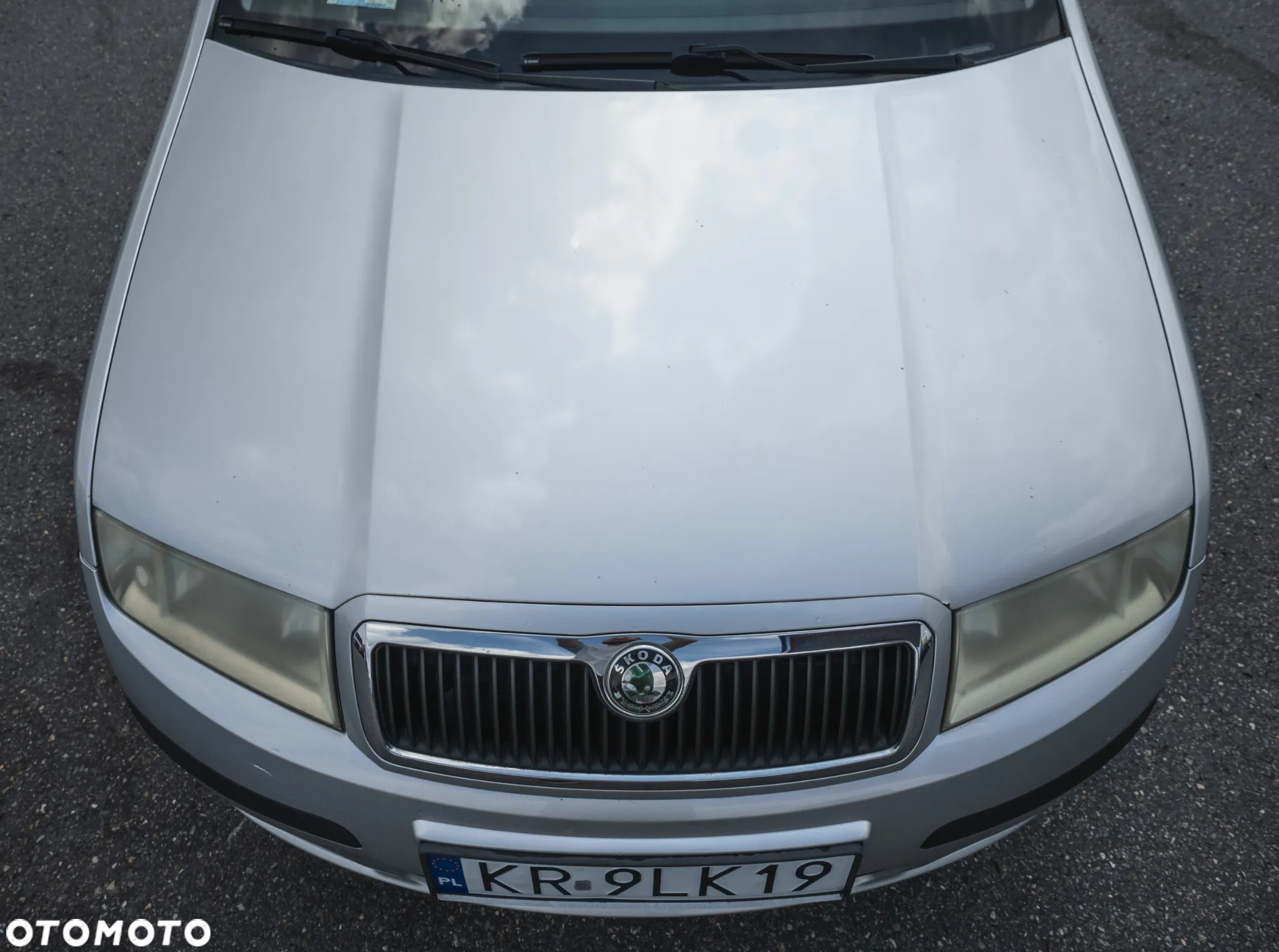 Skoda Fabia 1.4 16V Elegance - 6