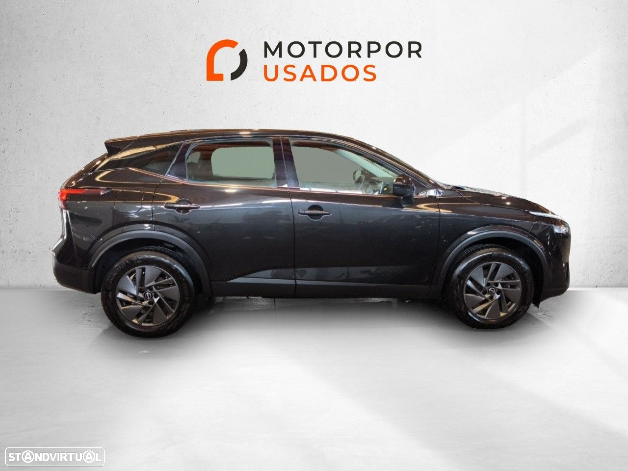 Nissan Qashqai 1.3 DIG-T Acenta LED+R - 4