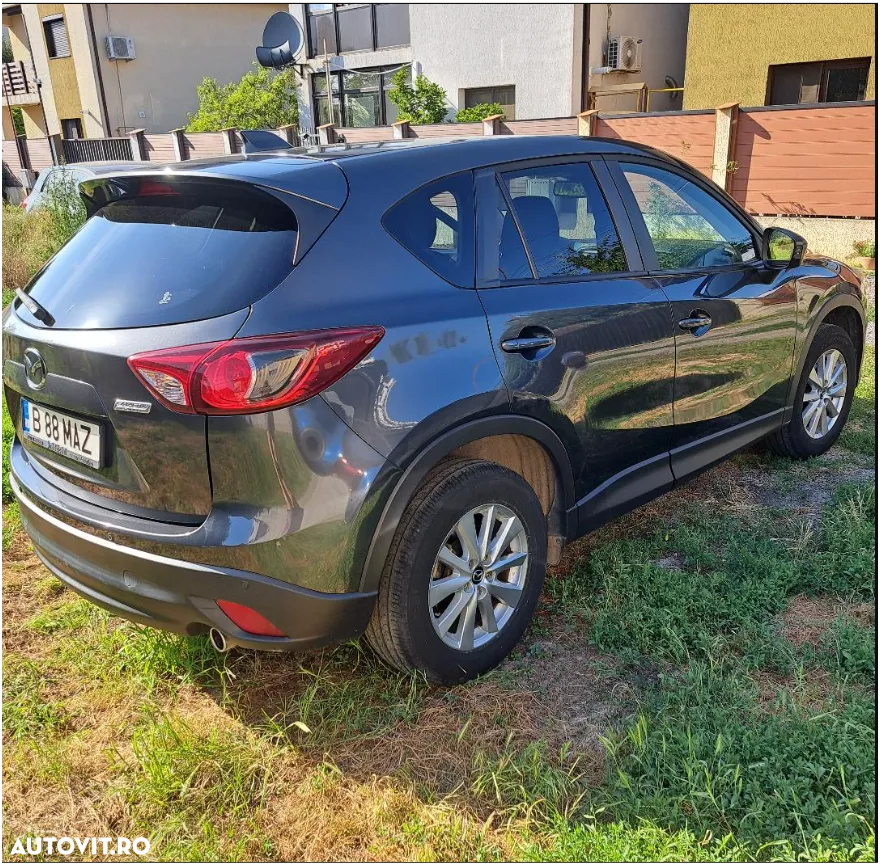 Mazda CX-5 2.0i 4x4 Attraction - 3