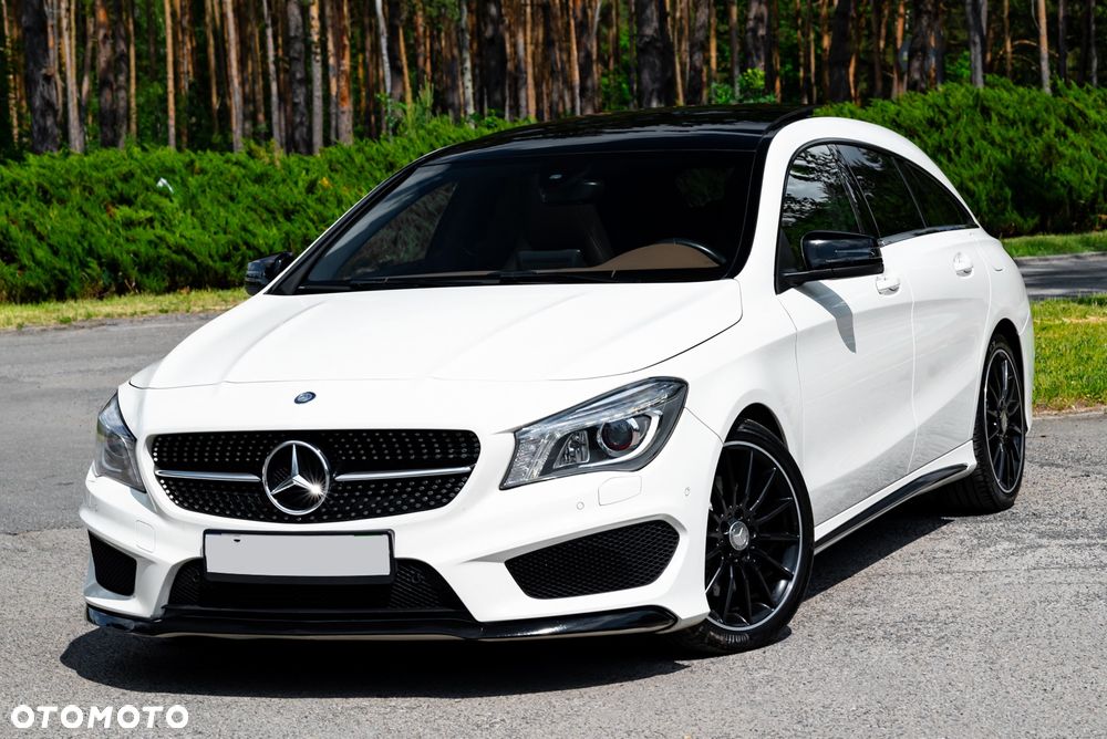 Mercedes-Benz CLA ver-250-amg-line - 1