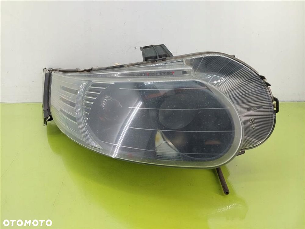 Reflektor lampa przód lewa Saab 95 9-5 FL 2005-2009 89101417006DX XENON - 1