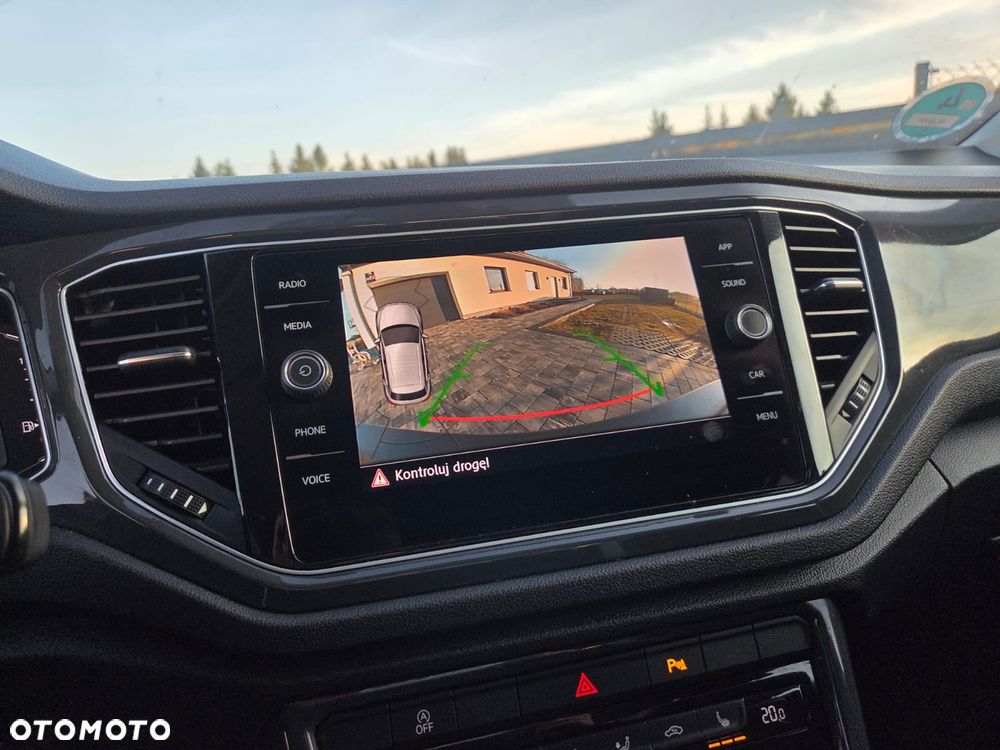 Volkswagen T-Roc 2.0 TDI SCR DPF Premium DSG - 6