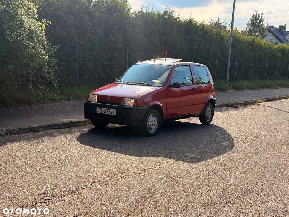 Fiat Cinquecento 704 ED - 26