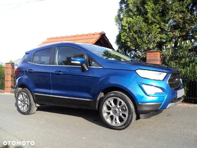 Ford EcoSport 1.0 EcoBoost Titanium ASS - 4