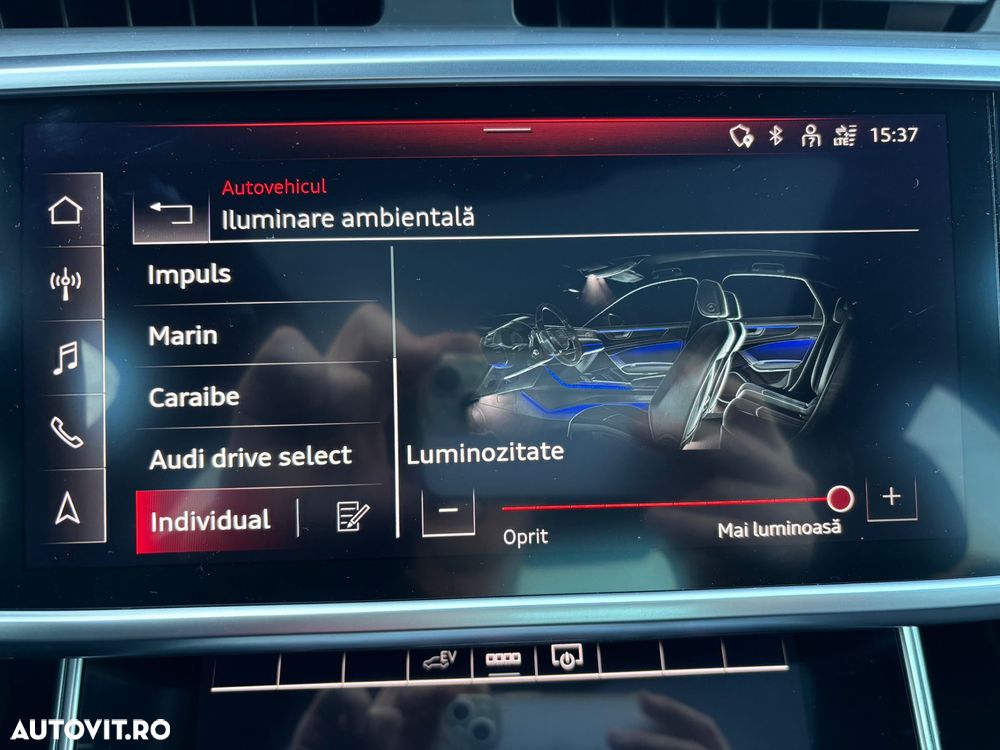 Audi A6 50 TFSI e quattro S tronic S line - 22