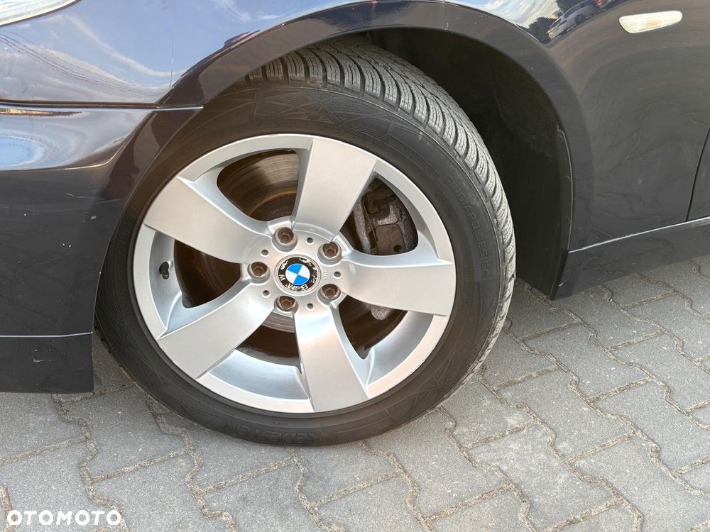 BMW Seria 5 - 6