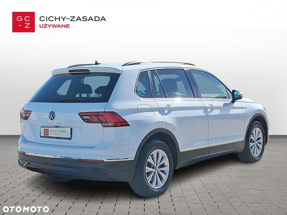 Volkswagen Tiguan 1.5 TSI EVO Life DSG - 5