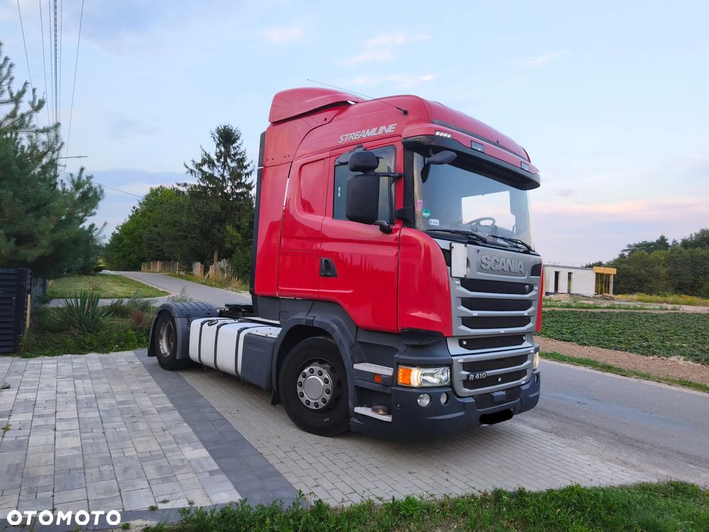 Scania R410, N320 - 1