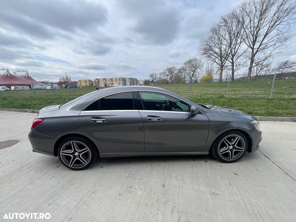 Mercedes-Benz CLA - 16