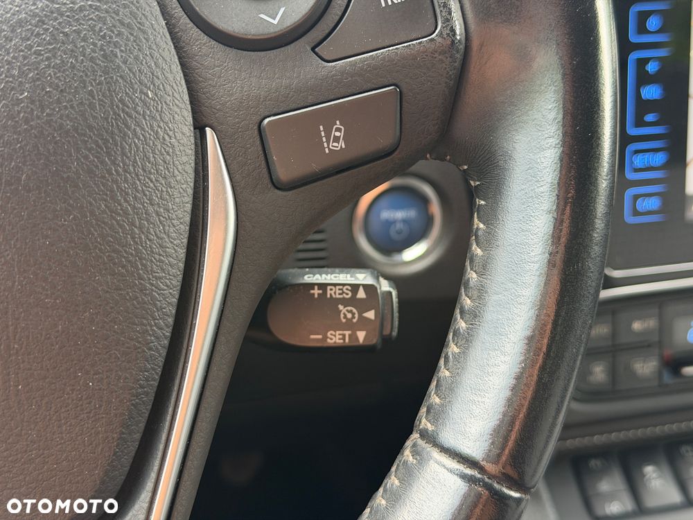 Toyota Auris 1.8 VVT-i Automatik Edition S+ - 36