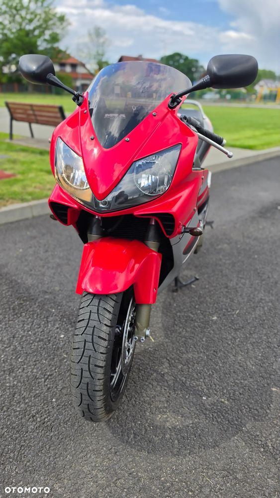 Honda CBR - 5