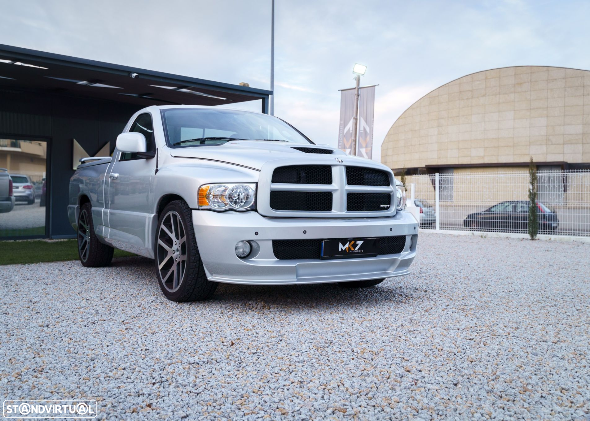 Dodge RAM - 2