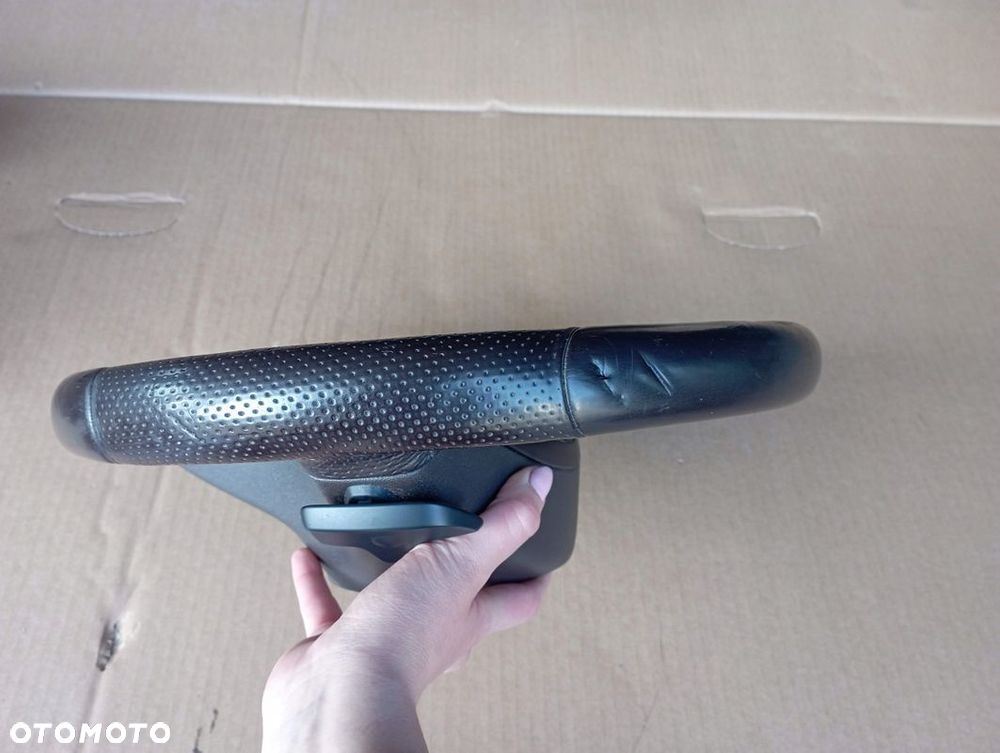 MERCEDES GLE W166 W292 KIEROWNICA MULTIFUNKCJA SKÓRA ŁOPATKI EU A0004605403 - 3
