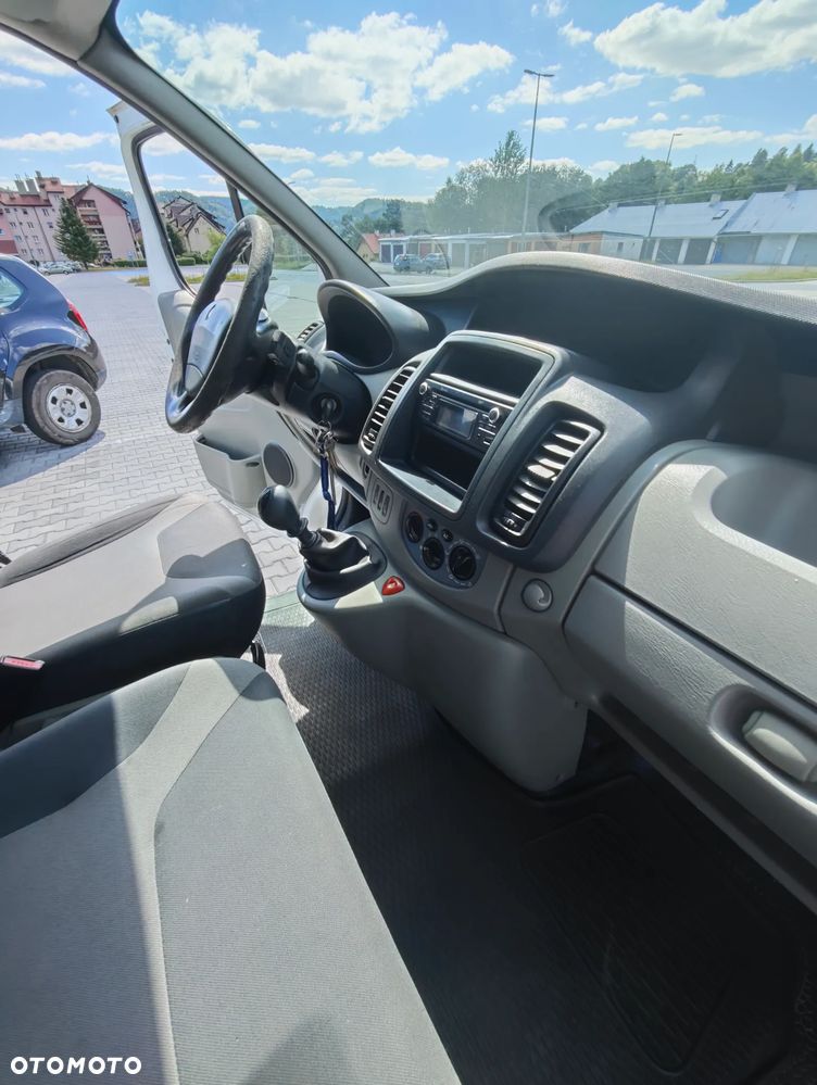 Renault Trafic Grand Passenger Pack Clim - 16