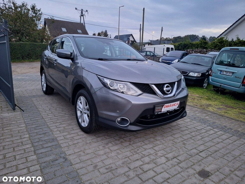 Nissan Qashqai - 5