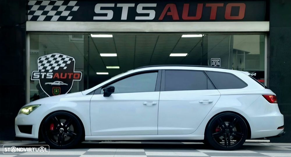 SEAT Leon ST 2.0 TSI S&S DSG Cupra 280 - 59