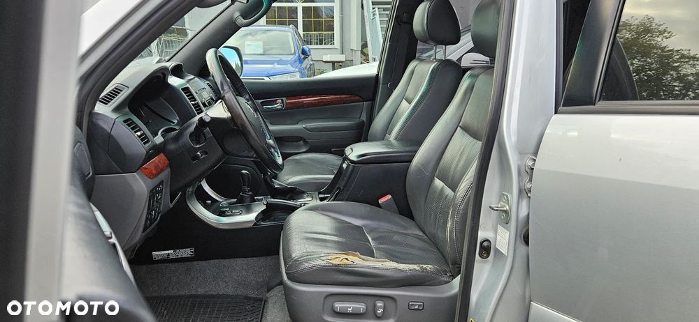 Toyota Land Cruiser 3.0 D Sol - 21