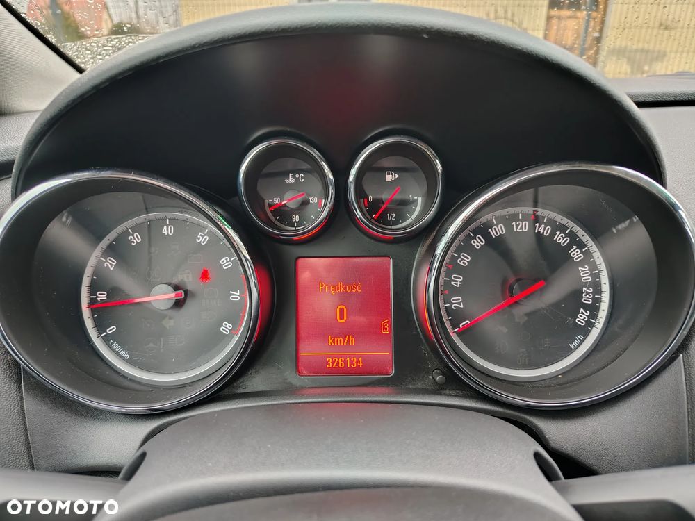 Opel Astra 1.6 - 7