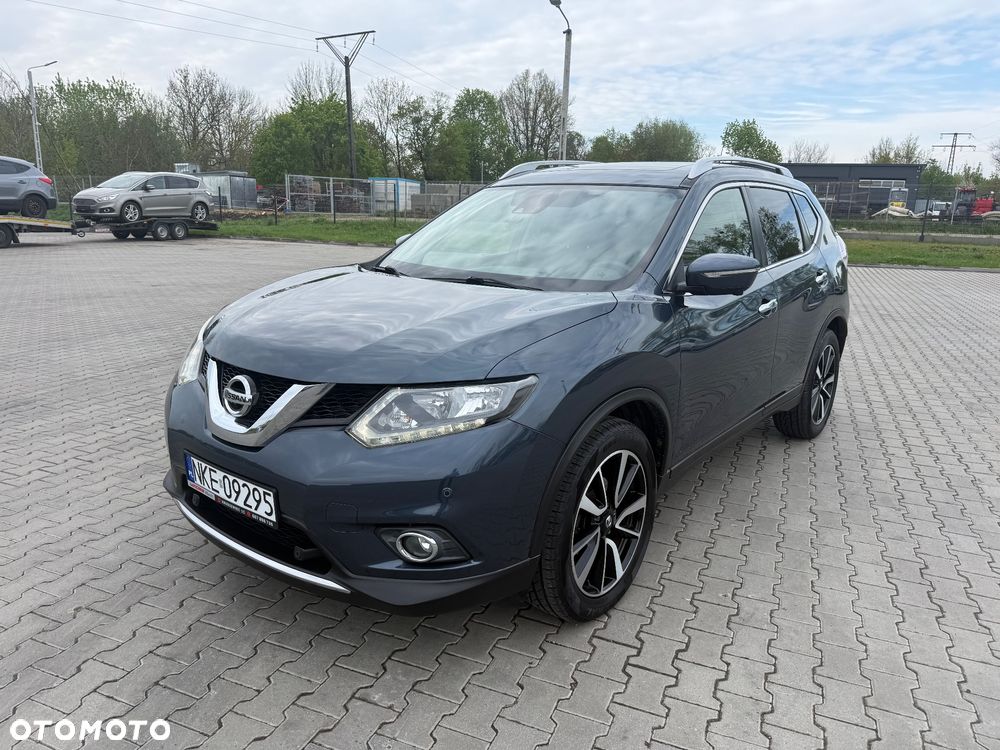 Nissan X-Trail 1.6 DIG-T Tekna - 1