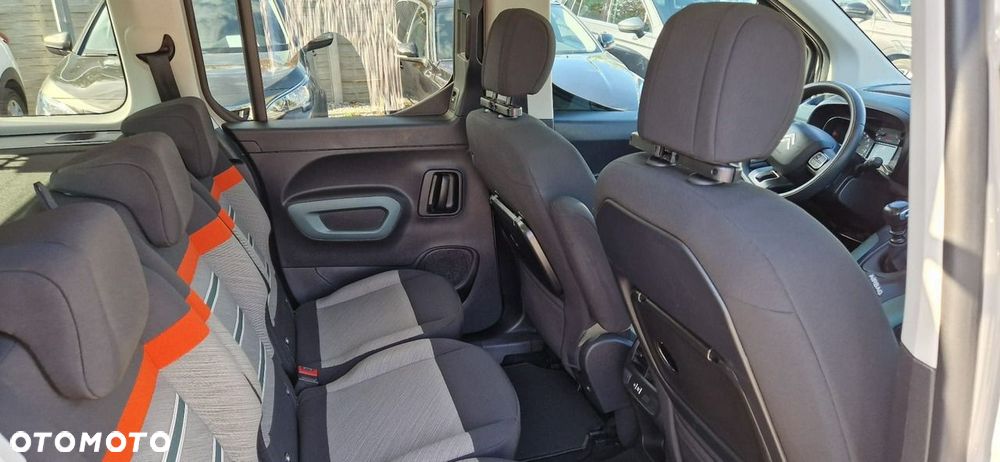 Citroën Berlingo - 29