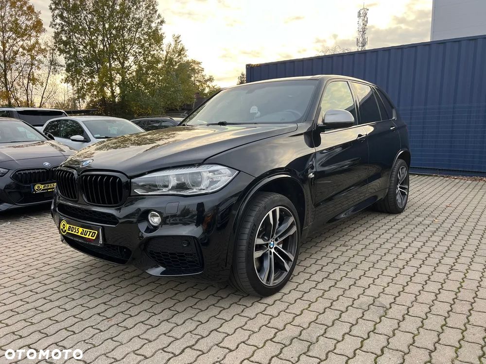 BMW X5 xDrive40d - 5