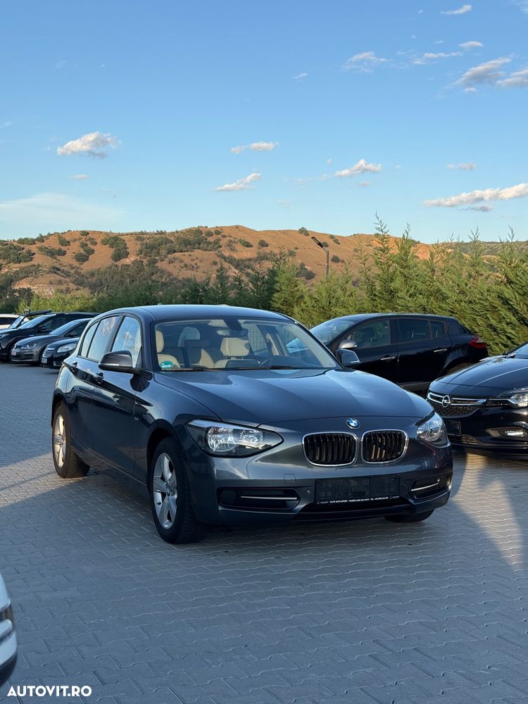 BMW Seria 1 116i - 3
