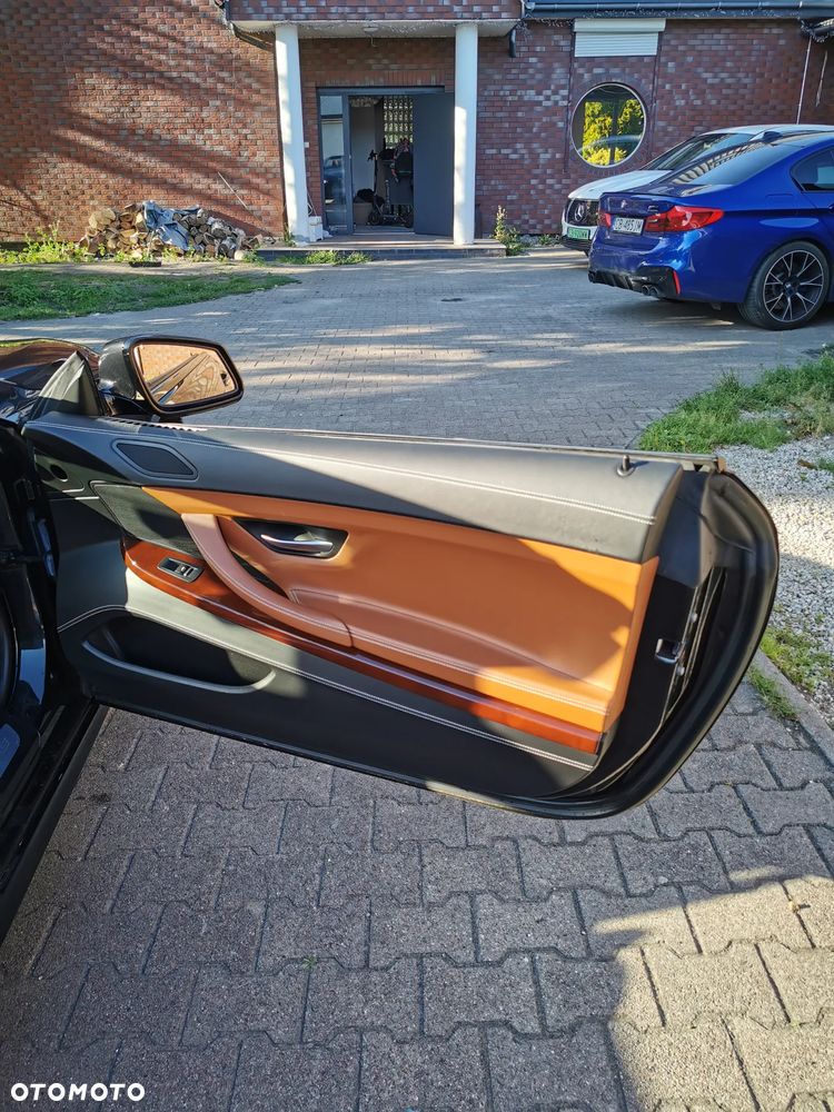 BMW Seria 6 640i - 9