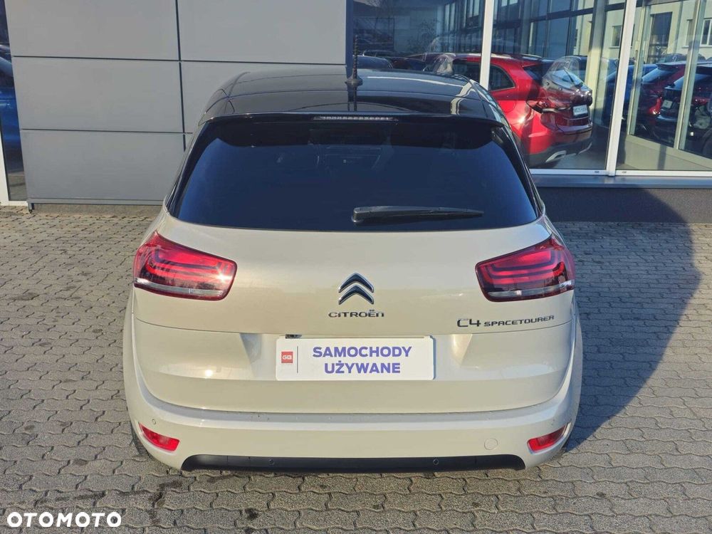 Citroën C4 SpaceTourer 1.2 PureTech More Life S&S EAT8 - 7