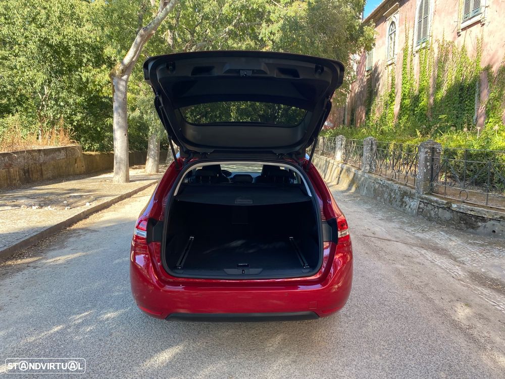 Peugeot 308 SW 1.5 BlueHDi Allure - 13