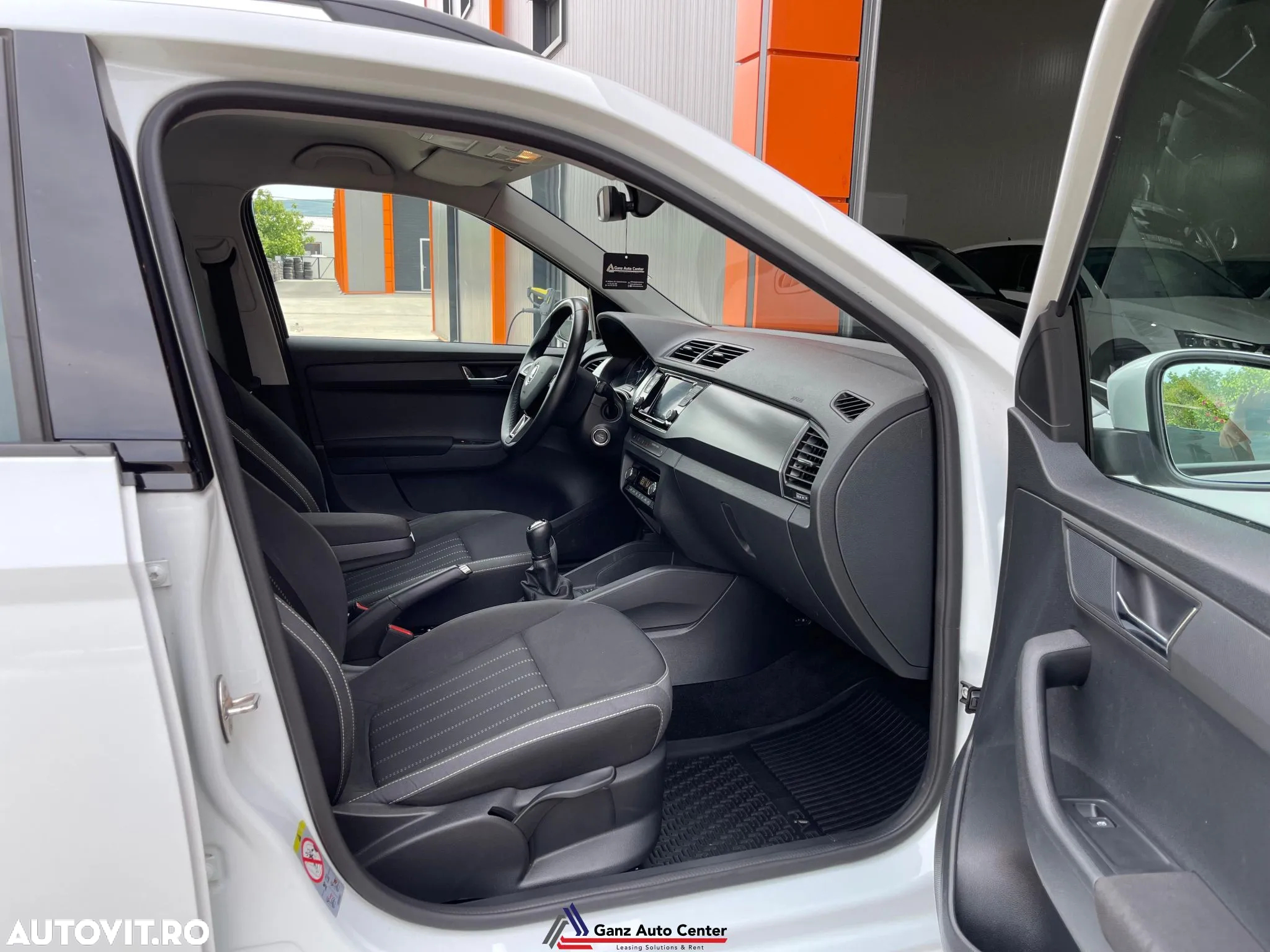 Skoda Fabia 1.0 TSI 95 CP Style - 12