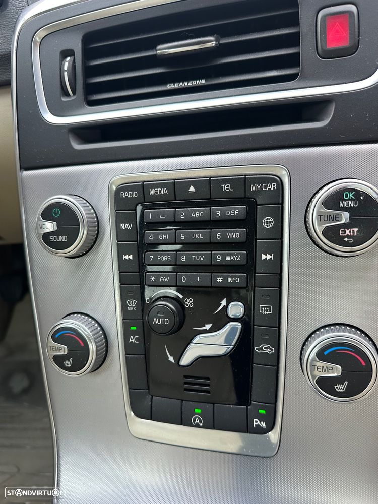 Volvo S60 2.0 D3 Summum - 41