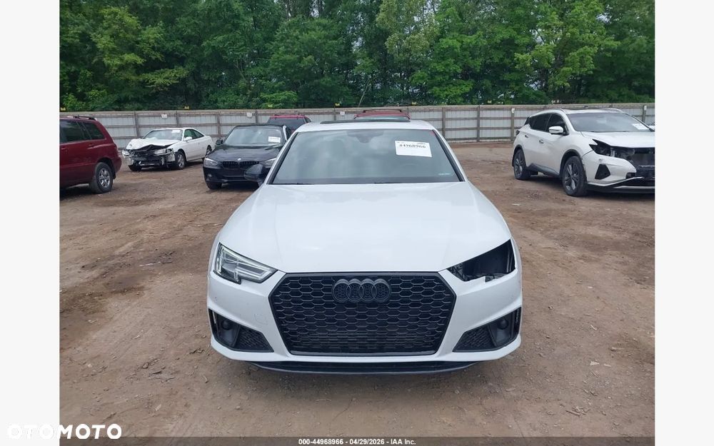 Audi A4 Limousine - 2