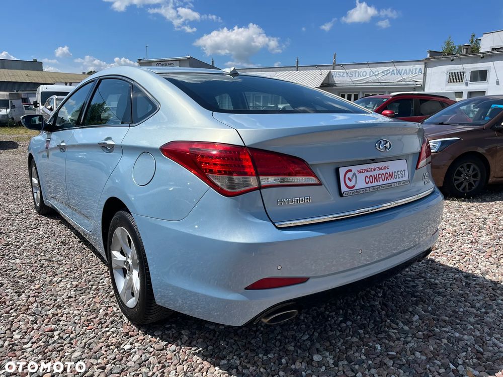 Hyundai i40 - 8