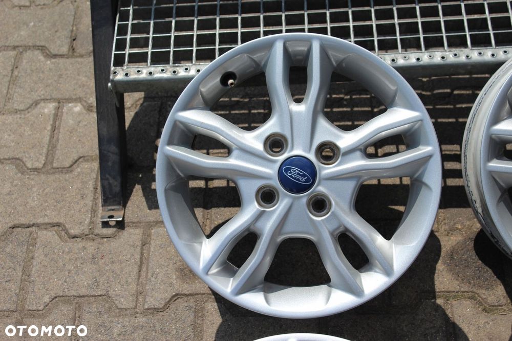 ORYG FORD FIESTA MK7 15cali 4x108 ET47,5 6J TPMS - 3