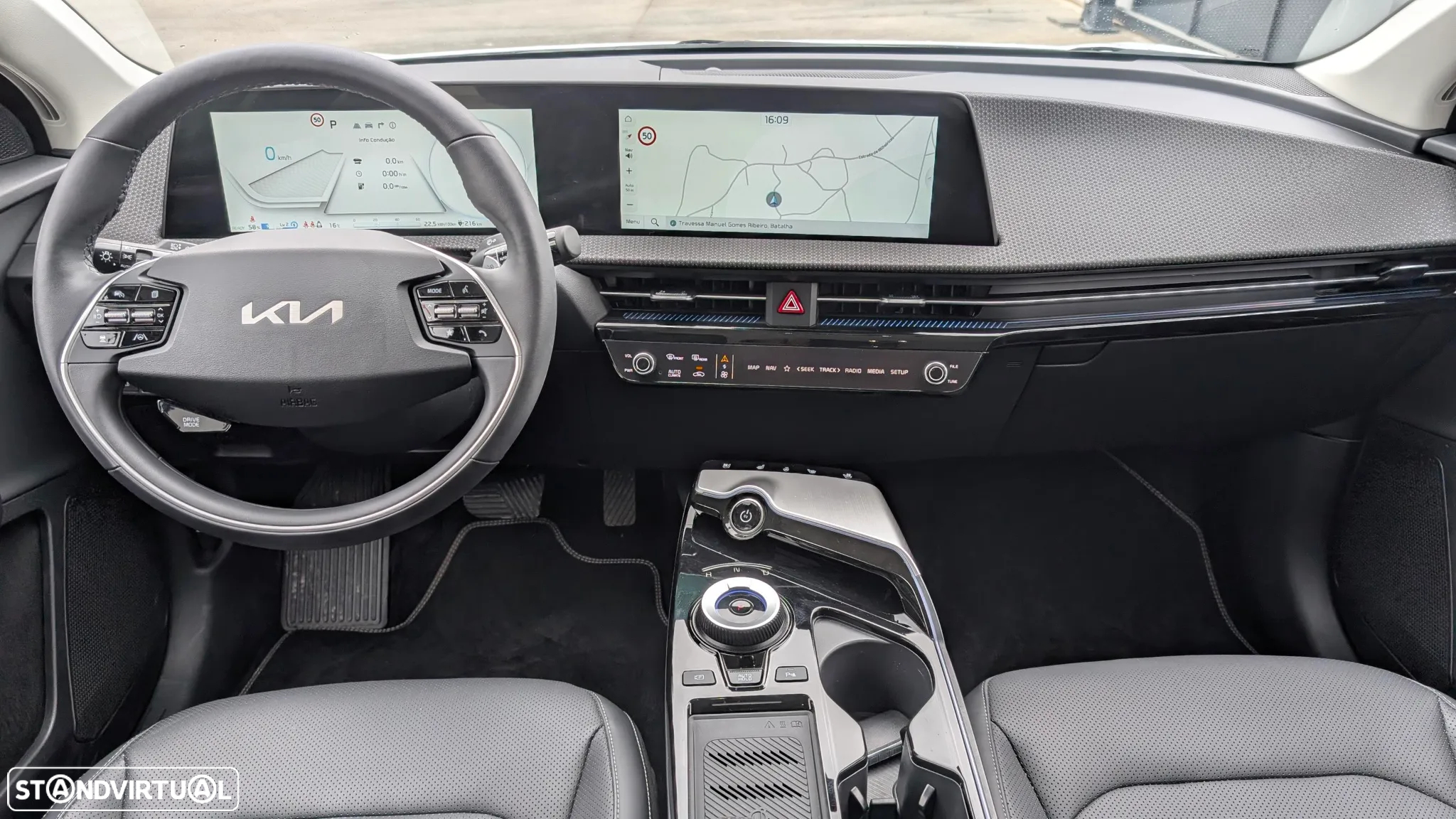 Kia EV6 77.4 kWh GT-Line - 9