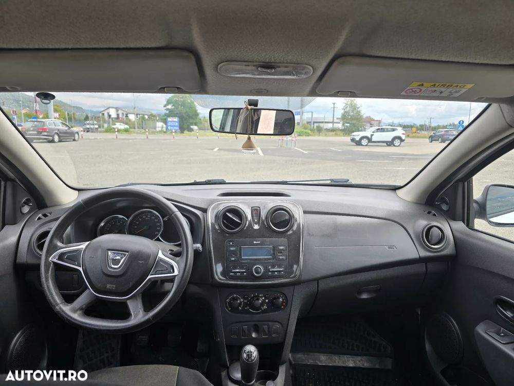 Dacia Logan 1.0 SCe Ambiance - 10