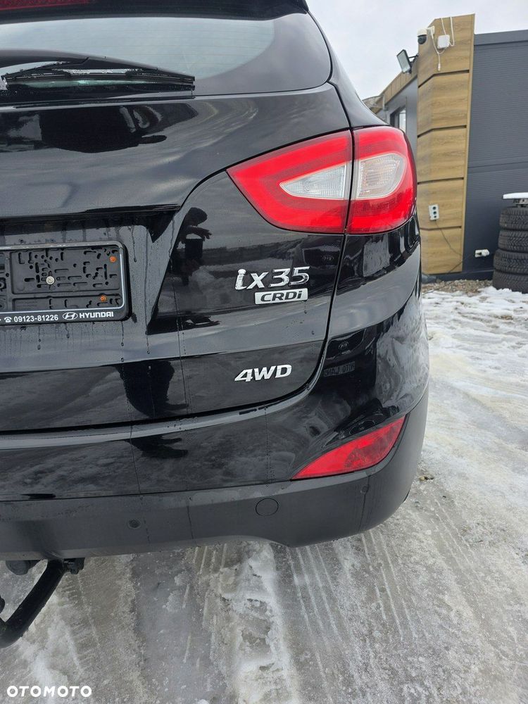 Hyundai ix35 2.0 CRDi 4WD Automatik Finale Gold - 6