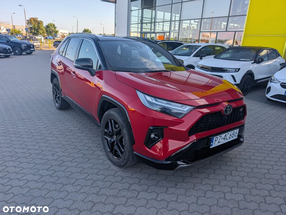 Toyota RAV4 2.5 Hybrid GR Sport 4x4 - 3