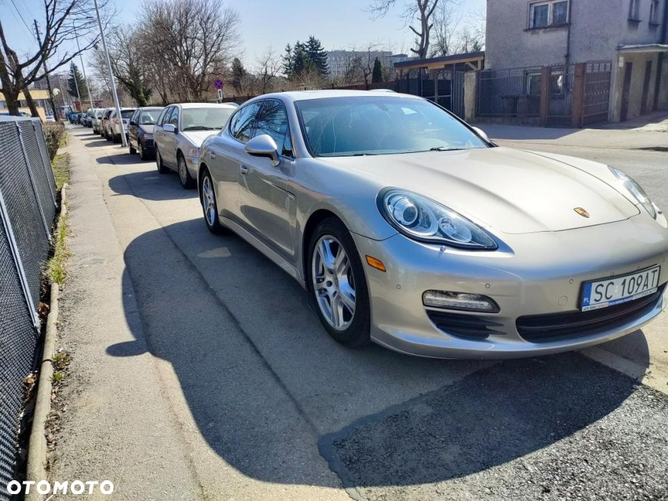 Porsche Panamera - 6