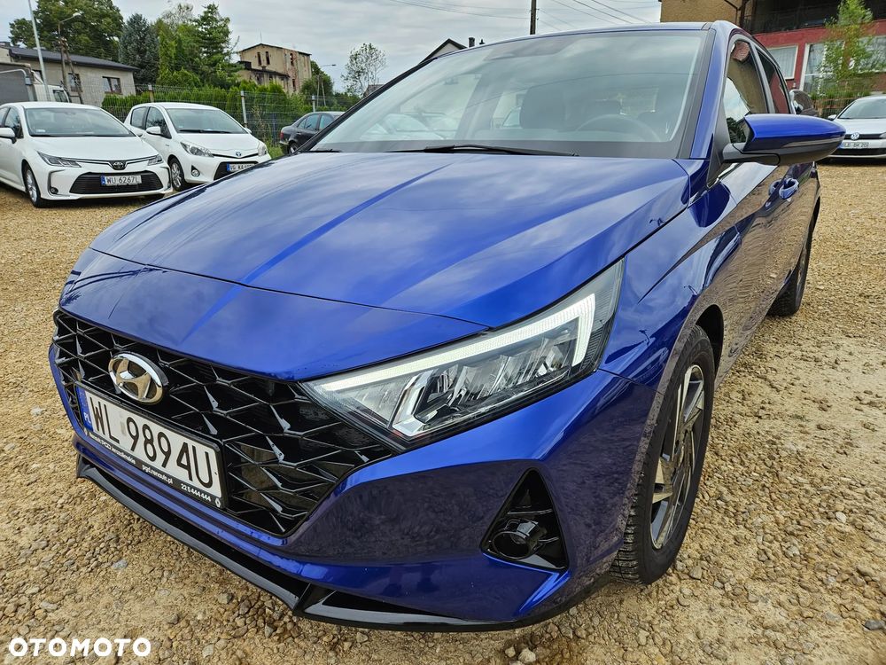 Hyundai i20 1.0 T-GDi Modern DCT - 17