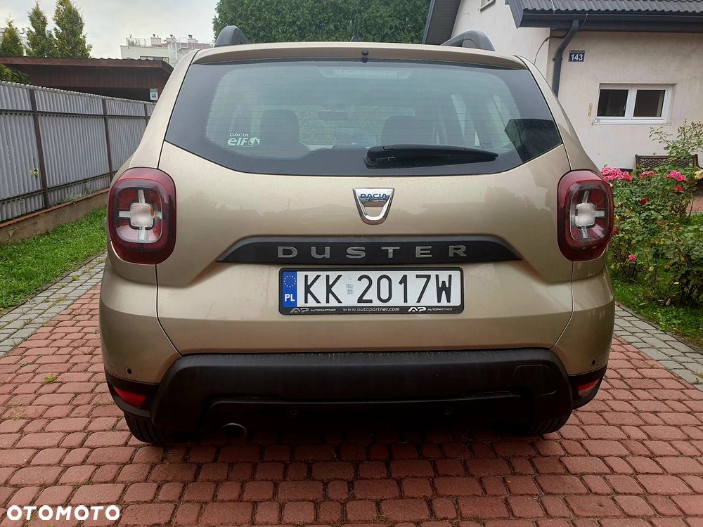 Dacia Duster 1.5 Blue dCi Comfort EU6d - 6