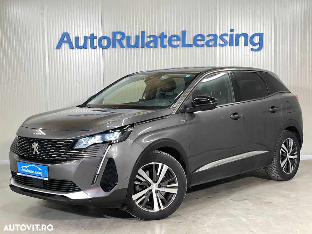Peugeot 3008 225 e-EAT8 Allure Pack - 2