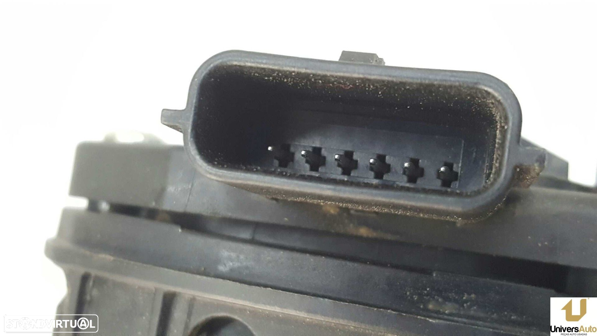 POTENCIÓMETRO PEDAL ACELERADOR NISSAN QASHQAI (J11) ACENTA - 5