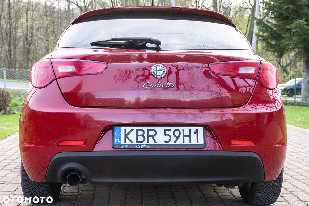 Alfa Romeo Giulietta - 3