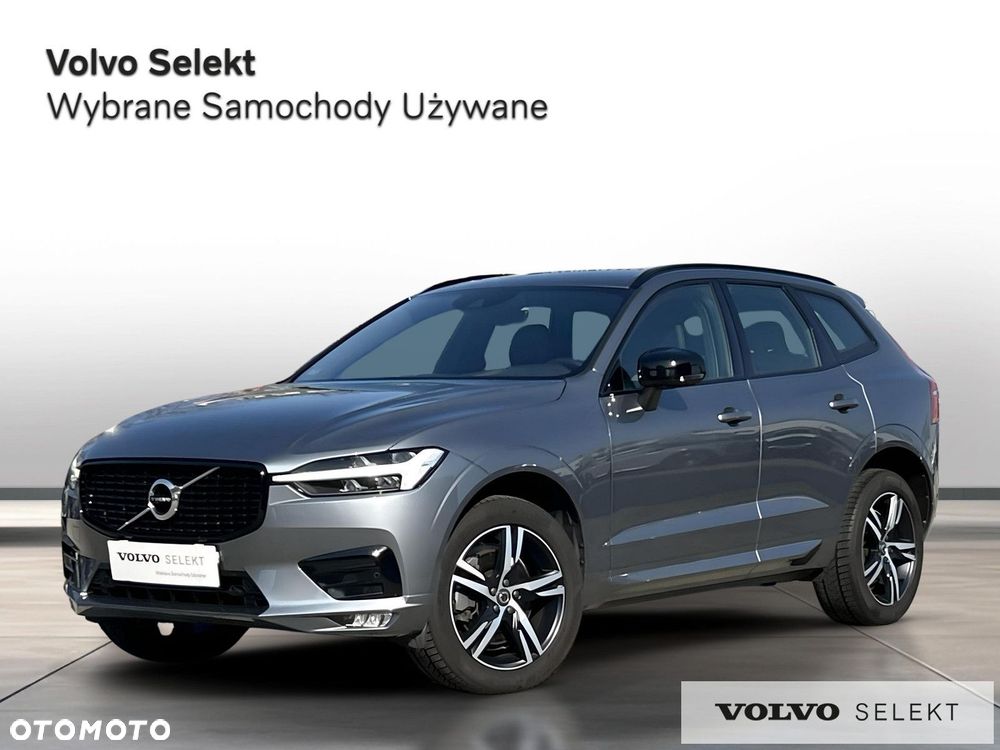 Volvo XC 60 - 1