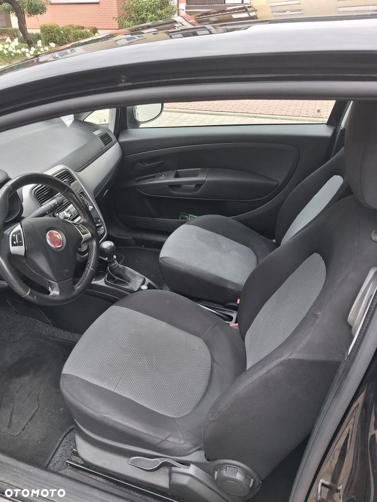 Fiat Punto 1.2 Easy - 15