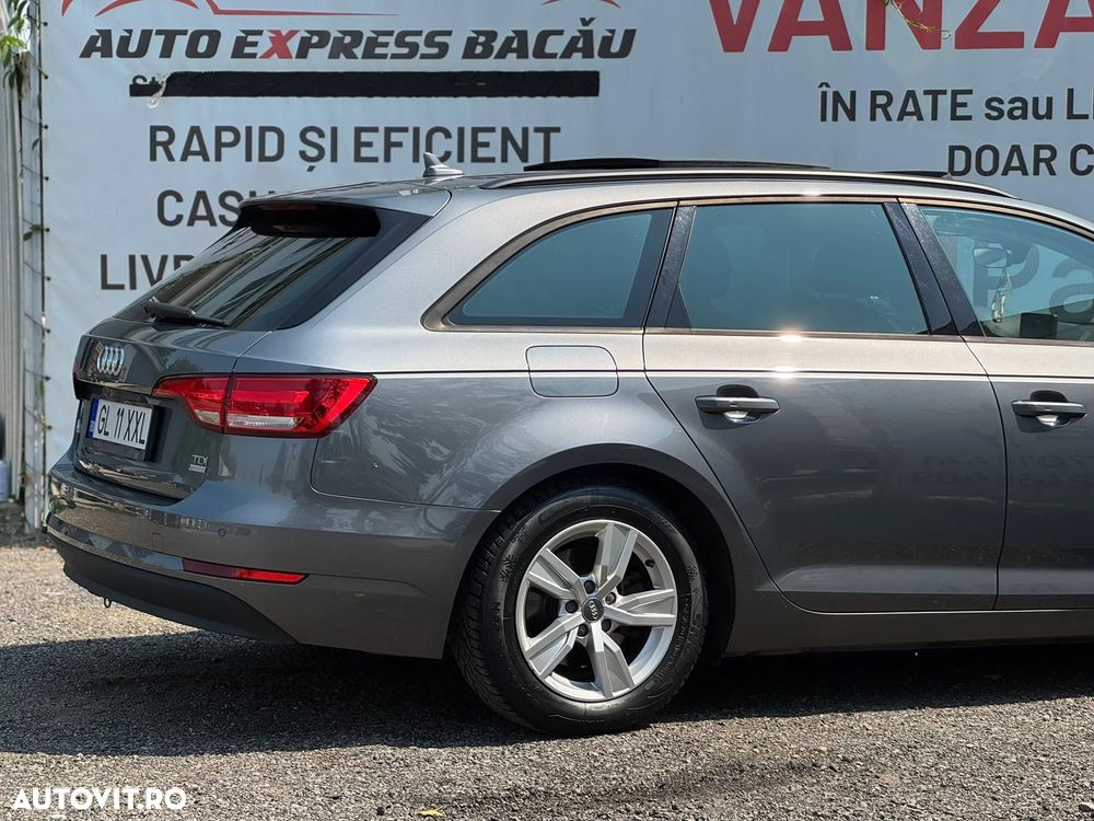 Audi A4 Avant 2.0 TDI ultra - 25