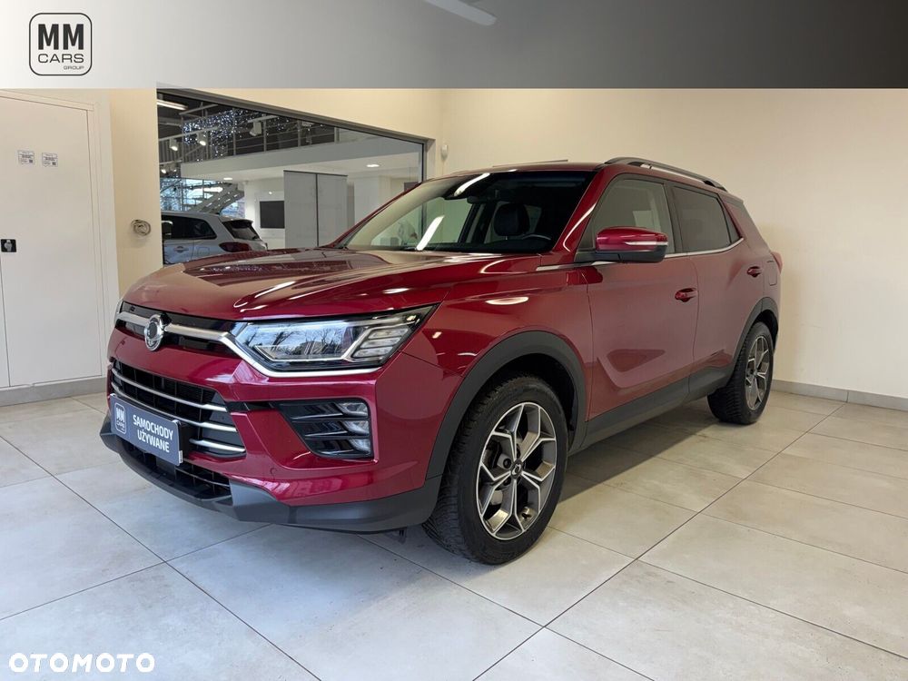 SsangYong/KGM Korando 1.5 T-GDI Quartz 2WD - 1