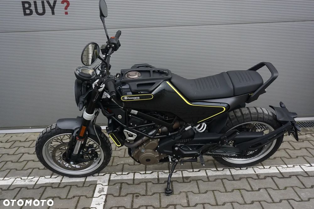 Husqvarna Svartpilen - 11