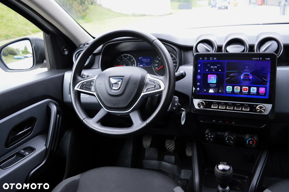 Dacia Duster 1.5 dCi Ambiance EU6 - 9